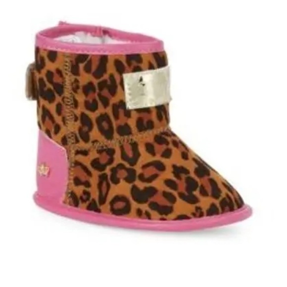 Juicy Couture Baby boots - Picture 2 of 6